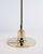White Model PH 2/1 Table Lamp in Brass by Poul Henningsen for Louis Poulsen, 2019 For Sale - Image 8 of 10