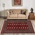 Transform the interior of your home with a beautiful hand-knotted Bokhara rug. Meticulously crafted with intricate...