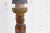 19th Century Rare 1850's Indian Ceremonial Carved Post For Sale - Image 5 of 11