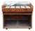 Mobile Display Case with Lighting, 1980s For Sale