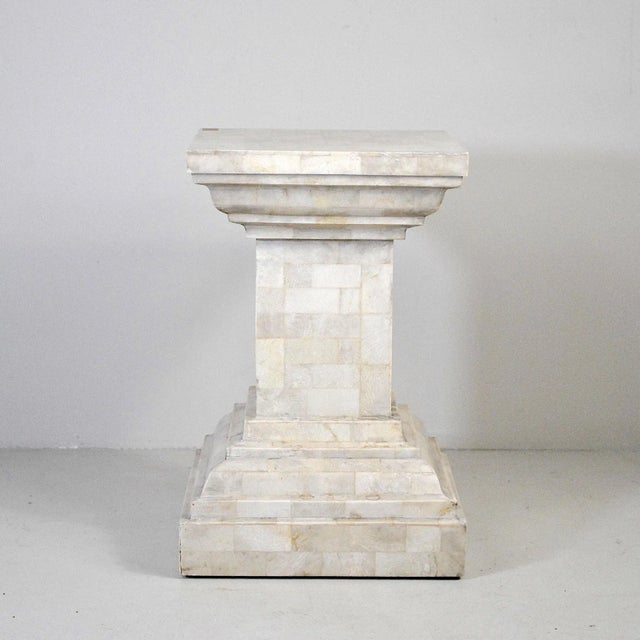 Vintage Column, 1940s For Sale - Image 6 of 10