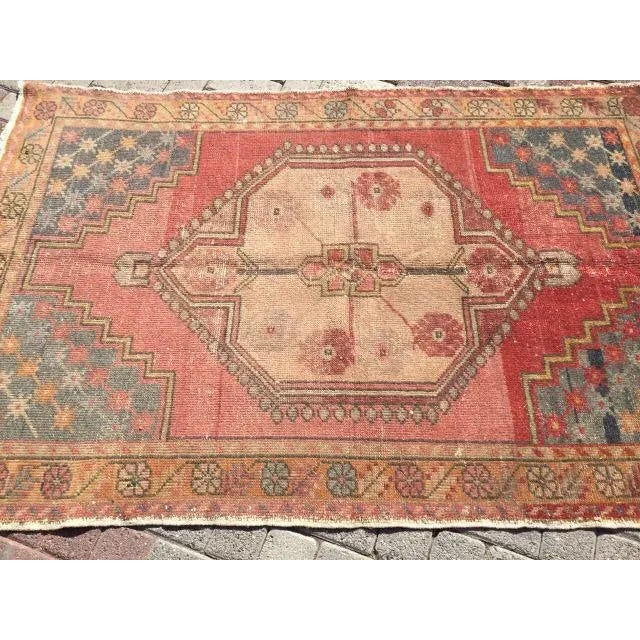 Vintage Anatolian Rug | Chairish