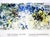 Joan Mitchell River v Original 1990 Cote d'Azur Exhibition Poster For Sale