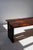 Burlwood Executive Desk, 1980s For Sale - Image 3 of 9
