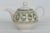 Arthur Woodnd Son Staffordshire England Desserts Cakes Pastries Teapotb For Sale - Image 11 of 11