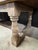 Brown Large Deep Oak Farmhouse Dining Table, 1920 For Sale - Image 8 of 15