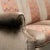 Vintage Three-Seater Sofa in Brown Velvet, 1950s For Sale - Image 3 of 10