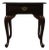 Kincaid Furniture Cherry Mountain III Collection Traditional Queen Anne Style 22" Side Table For Sale