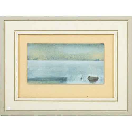 Antonio Marquez Cruz, Landscape, Watercolor For Sale