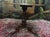 Antique Tilt Top Table, Carved Empire Table For Sale - Image 6 of 11