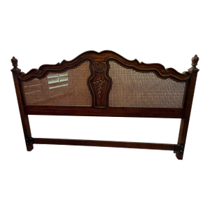 Century Drexel Heritage Brittany Collection French Provincial King Headboard