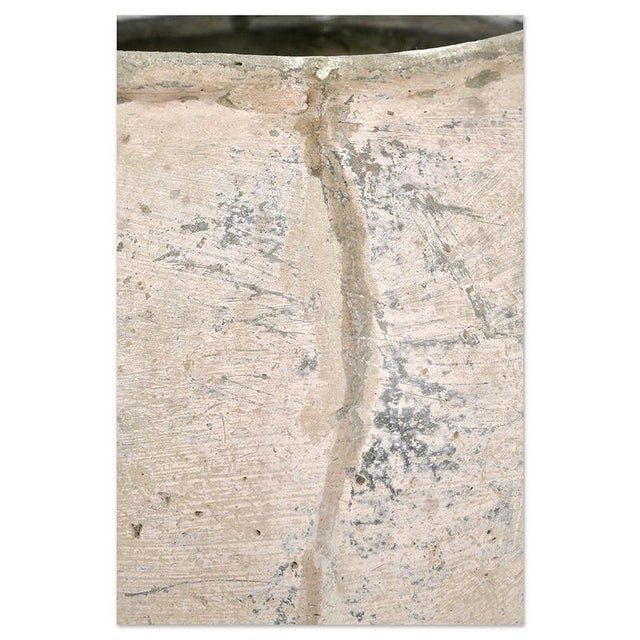 Large Indian Terracotta Jar For Sale - Image 4 of 9