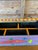 Vintage Coastal Hand-Painted Wood Fish Caddy For Sale - Image 4 of 11