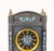 Tiffany & Co. French Black Slate / Enamel Striking Mantel Clock, Circa 1880–1890 For Sale - Image 4 of 18