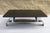 Modern Coffee Table in Wood and Steel, 1970s For Sale - Image 3 of 8