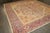 Early 20th Century Zabihi Collection Dramatic Square Size Mahal Sultanabad Rug For Sale - Image 5 of 12
