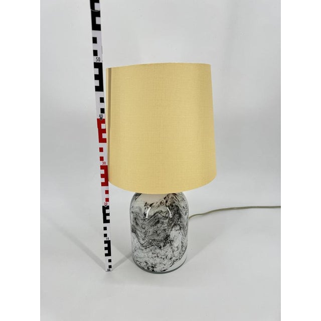 Symmetrisk Table Lamp by Michael Bang for Holmgaard, 1970s For Sale - Image 13 of 15
