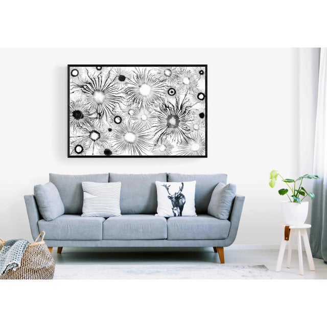 Contemporary Sumit Mehndiratta, Exploflora Series No.95, 2021, India For Sale - Image 3 of 8