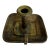 Mid 19th Century Brass Push-Up Chamberstick For Sale