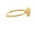 Marco Bicego, 18k Yellow Gold and Diamond Jaipur Ring For Sale In Chicago - Image 6 of 8