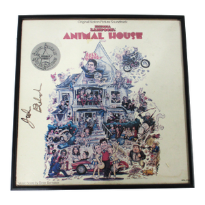 John Belushi Animal House Signed Record
