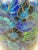 Vintage Cloisonné Vase on Stand For Sale - Image 4 of 8