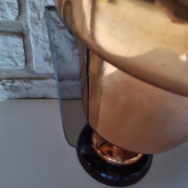 Art Deco Tabletop Basin Lamp, 1930s For Sale - Image 3 of 15