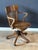 Vintage Swivel Desk Chair, 1990s For Sale - Image 4 of 6