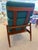 Mid-Century Modern Mid Century Modern Danish Teak Arne Vodder Fd-164 Adjustable Lounge Chair & Ottoman for France & Son. 1960’s For Sale - Image 3 of 12