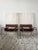 Wassily B3 Armchairs in Cognac Leather by Marcel Breuer, 1980s, Set of 2 For Sale - Image 14 of 14