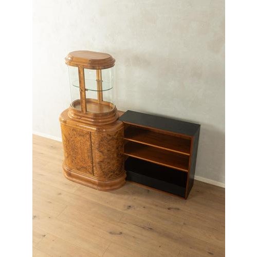 Art Deco Display Cabinet, 1930s For Sale - Image 9 of 15