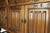 Neo-Renaissance Spanish Large Carved Oak Buffet, 1950 For Sale - Image 11 of 18