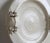 Ceramic Large Vintage Italian White Glazed Majolica Pottery Charger/Platter, Mid 20th Century For Sale - Image 7 of 12