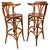 Bentwood Bar Stool with Armrest, 1940s For Sale - Image 14 of 14