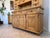 Gründerzeit Kitchen Sideboard, Farmhouse Cupboard, Farmhouse Sideboard D2818 For Sale - Image 8 of 18