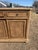 18th Century French Louis Philippe Solid Walnut Bleached Sideboard / Buffet. For Sale - Image 11 of 18