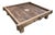 Large Early 20th Century Wine Press Coffee Table For Sale