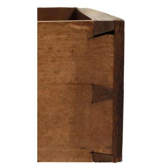 19th Century 1800s Antique French Carved Oak, Hunt, With Glazed Doors Display Cabinet For Sale - Image 5 of 6