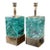 Murano Glass Block Lamps For Sale
