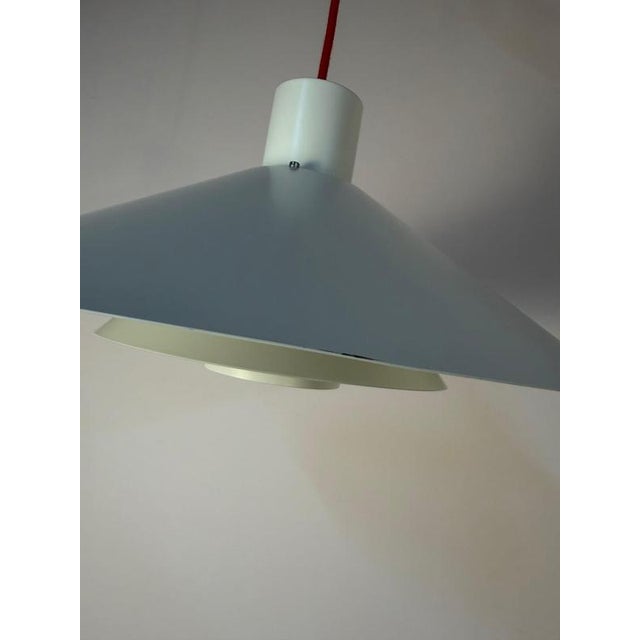 Trapez Pendant Lamp by Christian Hvidt for Nordisk Solar For Sale - Image 9 of 11