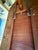 Hickory Manufacturing Company Vintage Banded Mahogany Double-Pedestal Dining Table (Seats 10-12) With 2 Documented 1971 Hickory Mfg. Co. Chairs & 2 Queen Anne-Style Armchairs For Sale - Image 4 of 13