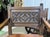 Chairs and Armchairs in Oak and Leather with Gothic Decoration, 1930s, Set of 8 For Sale - Image 5 of 18