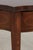 Baker Historic Charleston Mahogany Inlay Federal Console Table For Sale - Image 10 of 14
