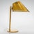 Model 9227 table lamp designed by Paavo Tynell and produced by Idman in Finland. This one has a very distinctive look. The...