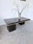 Lacquered and Brass Coffee Table, 1970s For Sale - Image 17 of 18