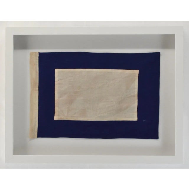 Coastal Wall Decor Letter "P" Framed Wall Art For Sale