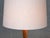 4-Legged Floor Lamp in Braided Rope by Adrien Audoux & Frida Minet, France, 1950s For Sale - Image 9 of 11