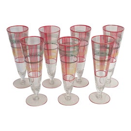 Example of Champagne Flutes