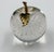 Exquisite Venetian Art Glass Apple Paperweight. Handcrafted with meticulous attention to detail, this stunning piece...