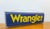 Wrangler Double-Sided Illuminated Advertising Sign, 1990s For Sale - Image 4 of 7